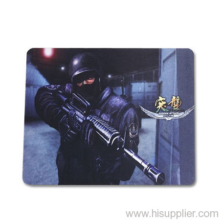 NR mouse pad