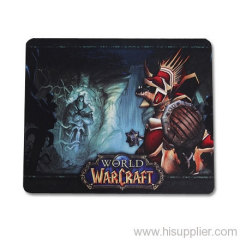 NR mouse pad