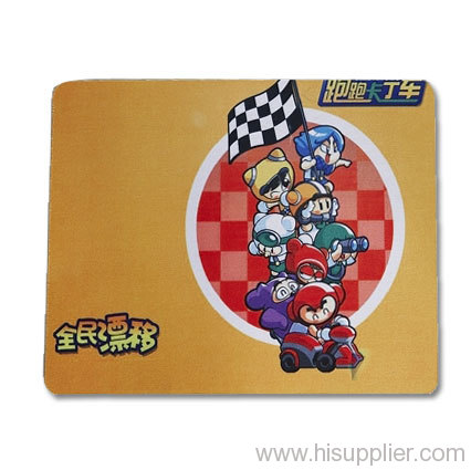 NR mouse pad