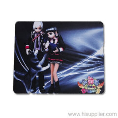 NR mouse pad