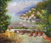 hand-made oil painting