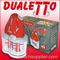 Dualetto Chopper