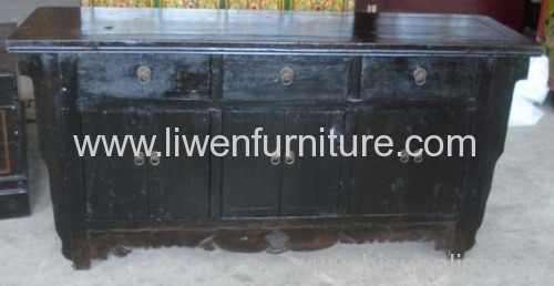 Chinese furniture old console