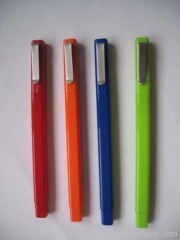 promotional 4 sides ball pens