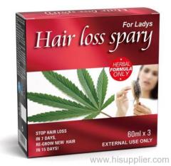 Best hair loss treatment for women, OEM/ private label