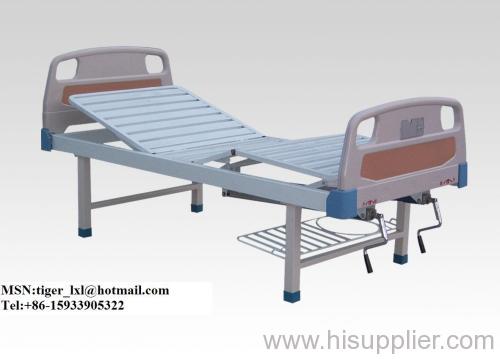 hospital beds