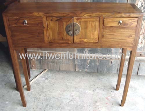 Chinese Classical side table