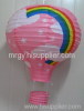 hot balloon paper lantern
