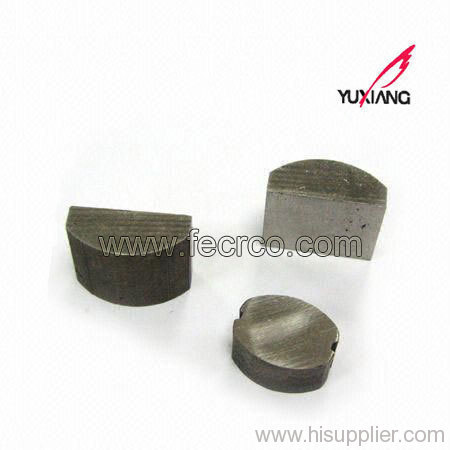 Cast Alnico Magnets