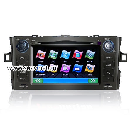 Car DVD player TV,bluetooth