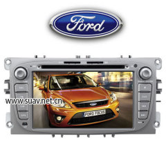 car DVD GPS multimedia player