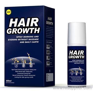 Great hjair regrowth products OEM