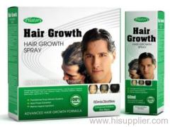Herbal hair regrowth pilatory