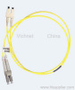 LC-APC FIber Optic Patch Cord