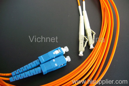 SC-LC Duplex Patch Cord