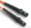 MTRJ Fiber Optic Patch Cord