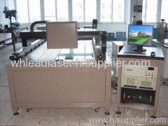 Large Scale Glass Subsurface Engraving Machine