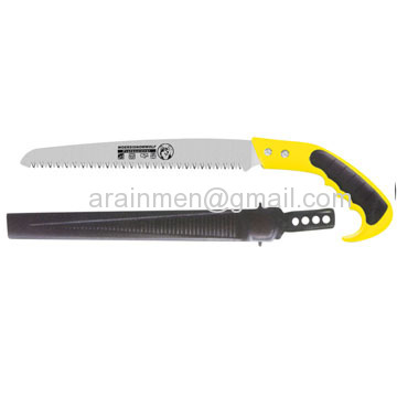 Pruning Saw