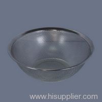 punching colander