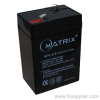 Access control battery