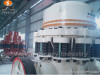 Symons cone crusher