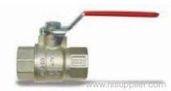 BRASS BALL VALVE