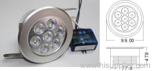 LED downlight