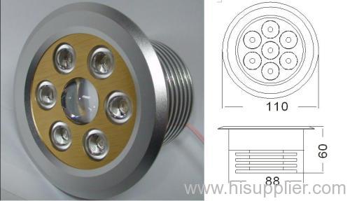 LED downlight