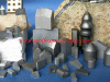 tungsten carbide tips,tungsten carbide brazed tips