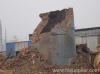 chimney demolition