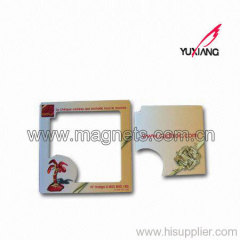 Picture Frame Refrigerator Magnet