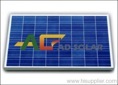 polycrystalline silicon panel 70w