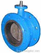 BUTTERFLY VALVE