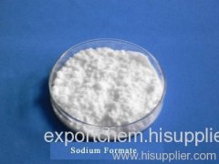 Sodium Formate