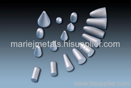 Tungsten Carbide Burrs Blanks