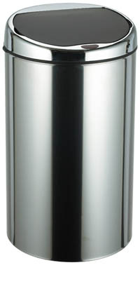 Stainless Steel Sensor Dustbin