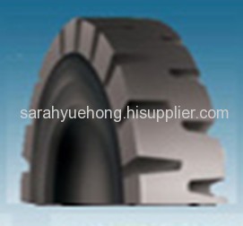 pneumatic solid tyres