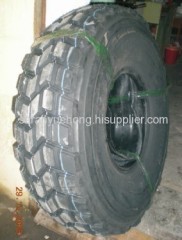 military truck tires, 14R20 military truck tires