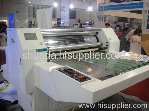 packaging machine-laminating machine