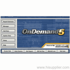 Mitchell OnDemand 5 v2009 HD