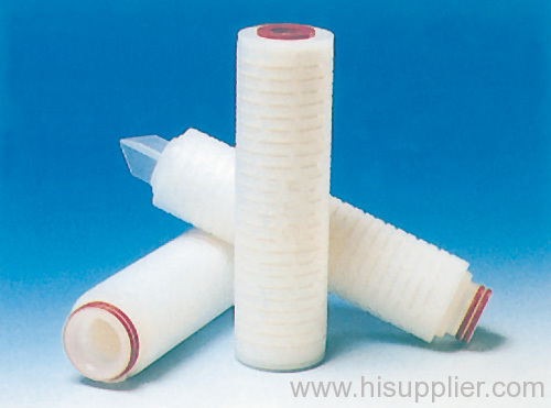 Pleated Filter Cartridge