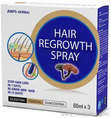 GMP Manufacturer, best herbal hair regrowth formula, competitive price.