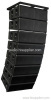 Professional 3-way dual 12&quot; active line array speaker system