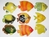 polyresin Fridge Magnets (Fish Design )