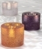 Polyresin Candle Holders