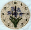 Polyresin Wall Clock