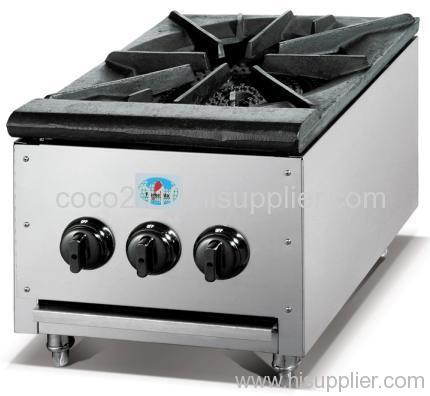 gas stove