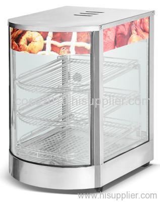 food dislay warmer