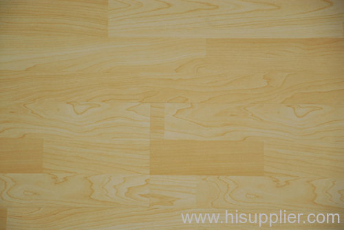 Laminate flooring