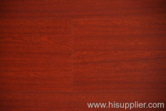 Laminate flooring